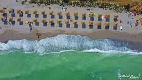VIDEO Tuzla, destinația „secretă” din 2024! Localitatea atrage tot mai mulți turiști